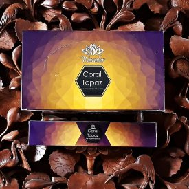 Wonder Aroma Coral Topaz-Koráll Topáz Füstölő