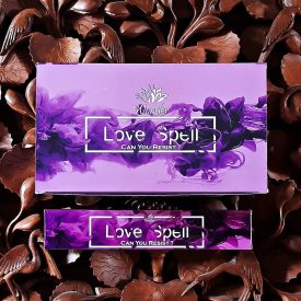 Wonder Aroma Love Spell-Szerelmi Varázslat Füstölő
