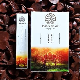 Fleur de Vie Sacred Garden-Szent Kert Füstölő