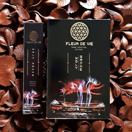 Fleur de Vie Holy Smoke-Szent Füst Füstölő