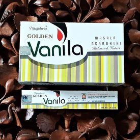 Golden Vanila-Vanília Füstölő