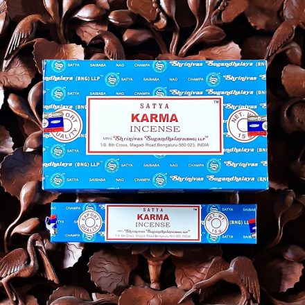 Satya Karma Füstölő