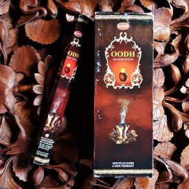 HEM Oodh-Agarfa Füstölő