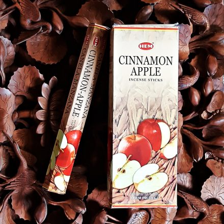 HEM Cinnamon Apple-Fahéj és Alma Füstölő