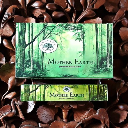 Green Tree Mother Eart-Földanya Füstölő