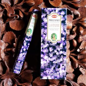HEM Indiai Lavender- Levendula Füstölő