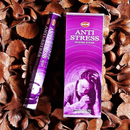 HEM Anti Stress-Stresszoldó Füstölő