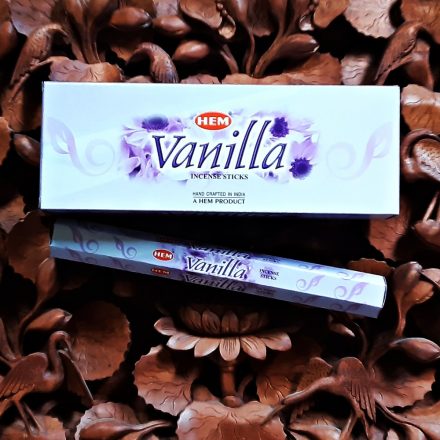 HEM Vanilla-Vanília Füstölő