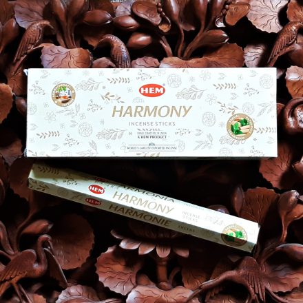 HEM Aromatherapy Harmony-Harmónia Füstölő