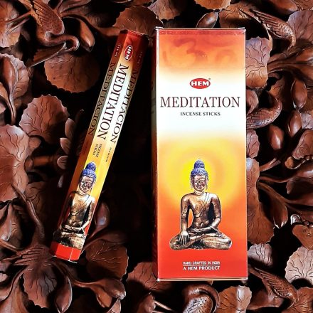 HEM Meditation-Meditáció Füstölő