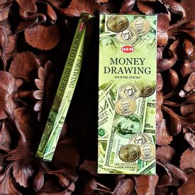 HEM Money Drawing-Pénzvonzó Füstölő