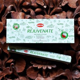 HEM Aromatherapy Rejuvenate-Megújító Füstölő