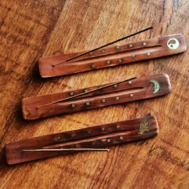 Füstölőtartó Léc Hold