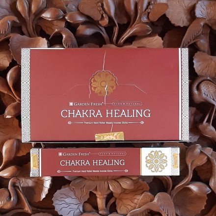 Garden Fresh Chakra Healing-Csakra Gyógyítás Füstölő