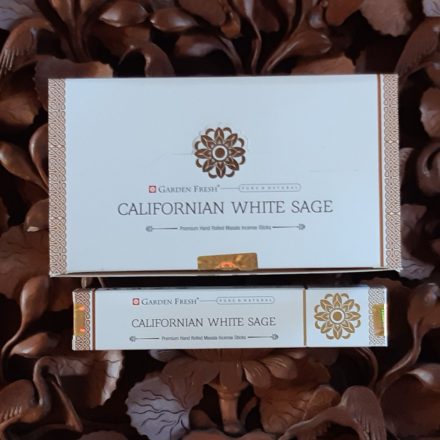 Garden Fresh Californian White Sage-Fehér Zsálya Füstölő