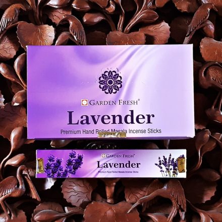 Garden Fresh Lavender-Levendula Füstölő