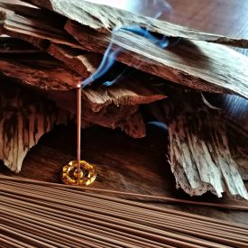 Oudh-Sasfa Füstölőpálca