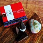 Golden Nag Champa Kúp Füstölő