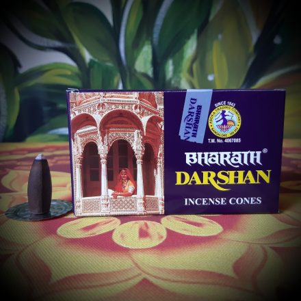 Bharath Darshan Kúp füstölő