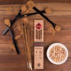 Sagrada Madre Natural Sandalwood Frankincense-Szantálfa és Tömjén Füstölő