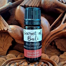 Secret of Bali-Nutmeg-Szerecsendió illóolaj