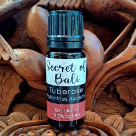 Secret of Bali-Tuberose-Tubarózsa illóolaj