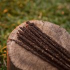 Sagrada Madre Natural Palo Santo Citronella Narancshéj Füstölő