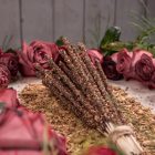 Sagrada Madre Palo Santo with Roses Rózsa  Füstölő