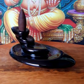   Zen Kövek Back Flow Lefelé Áramlós Folyékony Füst Füstölőtartó