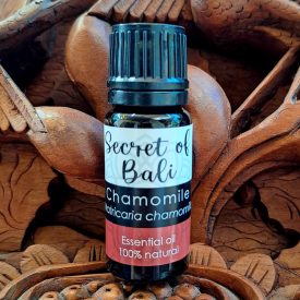 Secret of Bali-Chamomile-Kamilla illóolaj