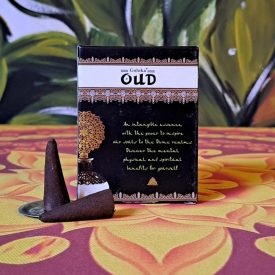 Goloka Oudh Masala Kúpfüstölő
