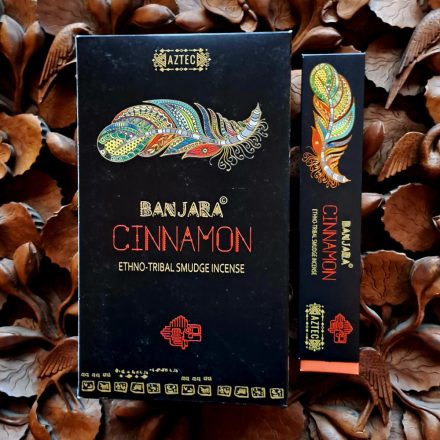Banjara Cinnamon-Fahéj Füstölő
