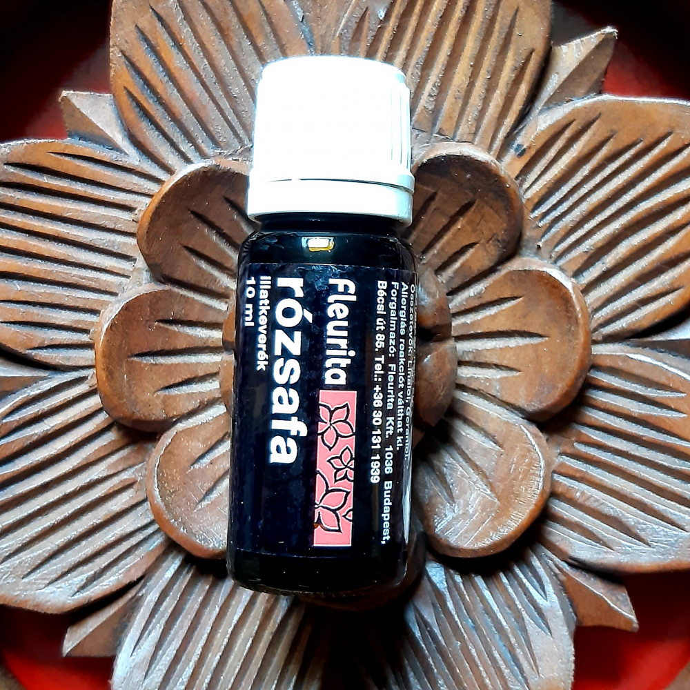 Rózsafa illóolaj keverék (Fleurita-Gladoil 100%-os)