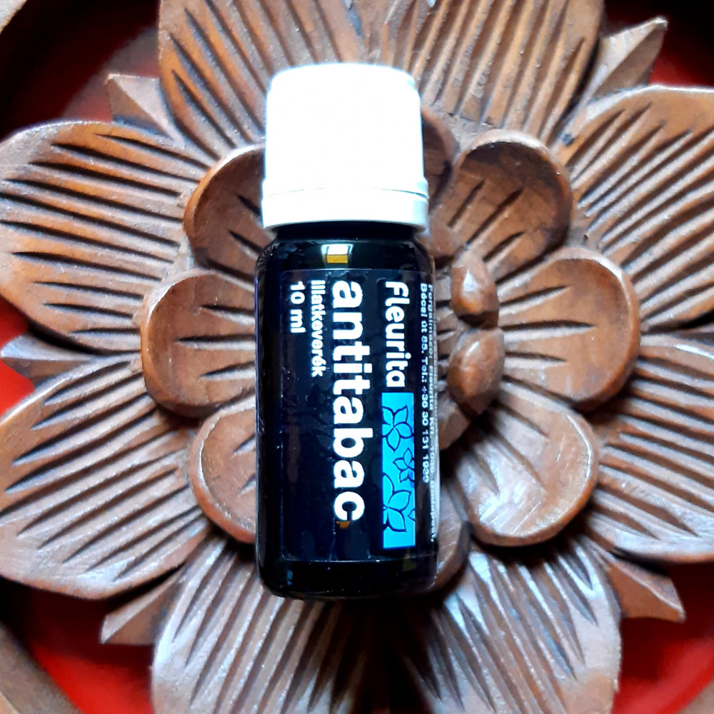 Antitabac illóolaj keverék (Fleurita-Gladoil 100%-os)