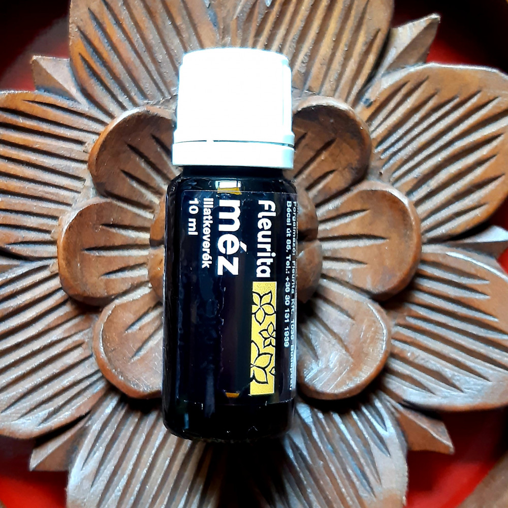 Méz illóolaj keverék (Fleurita-Gladoil 100%-os)