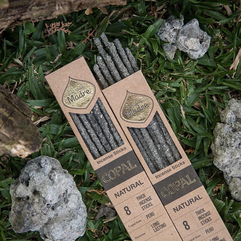 Sagrada Madre Natural Copal Füstölő